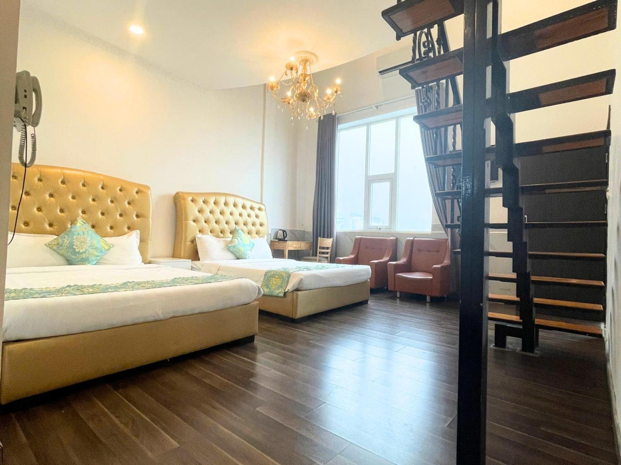 Bighotel Can Tho Кантхо Екстер'єр фото