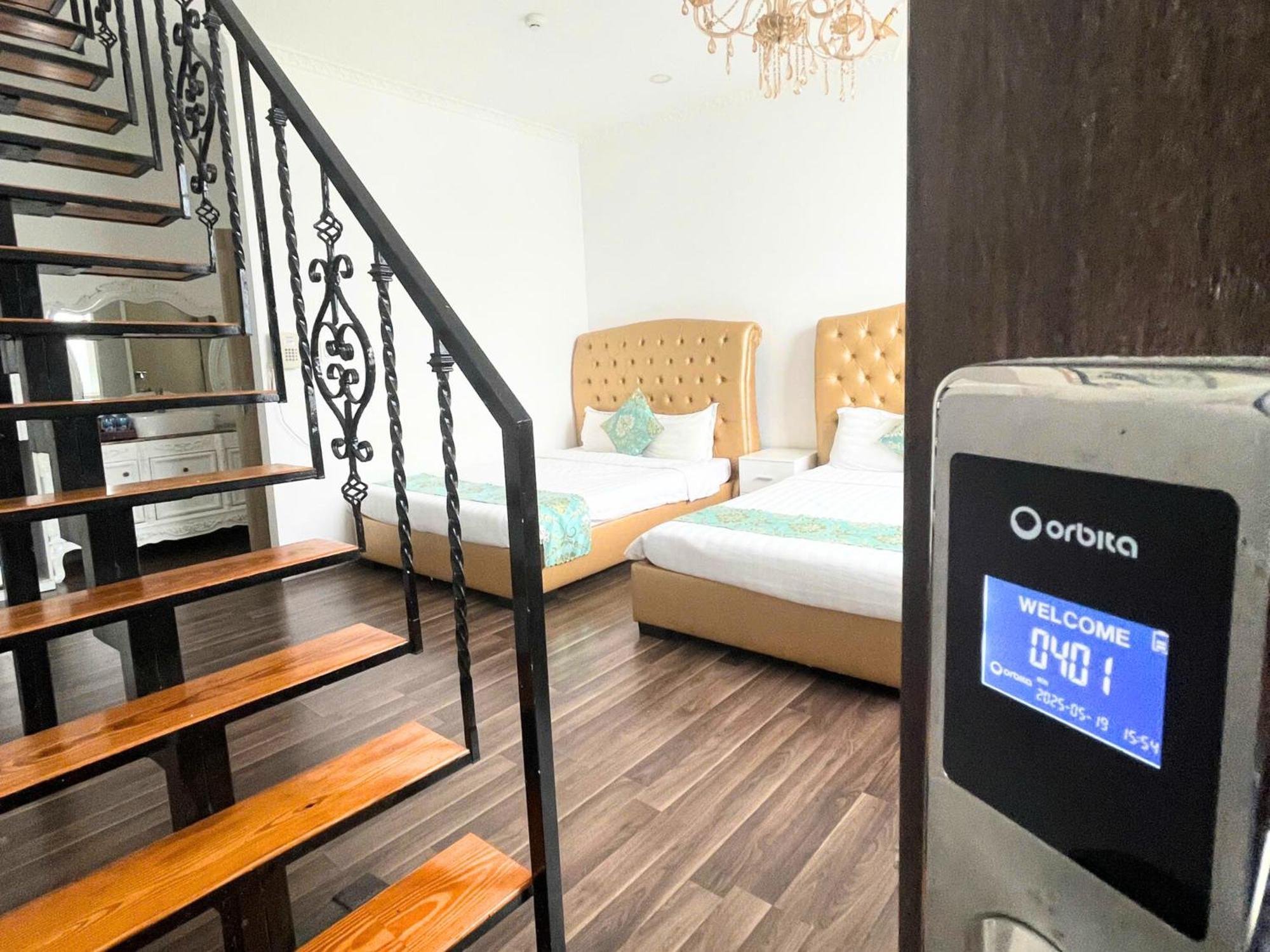 Bighotel Can Tho Кантхо Екстер'єр фото